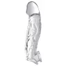 Size Matters Etui pénien Extender Up 21 x 5cm Transparent